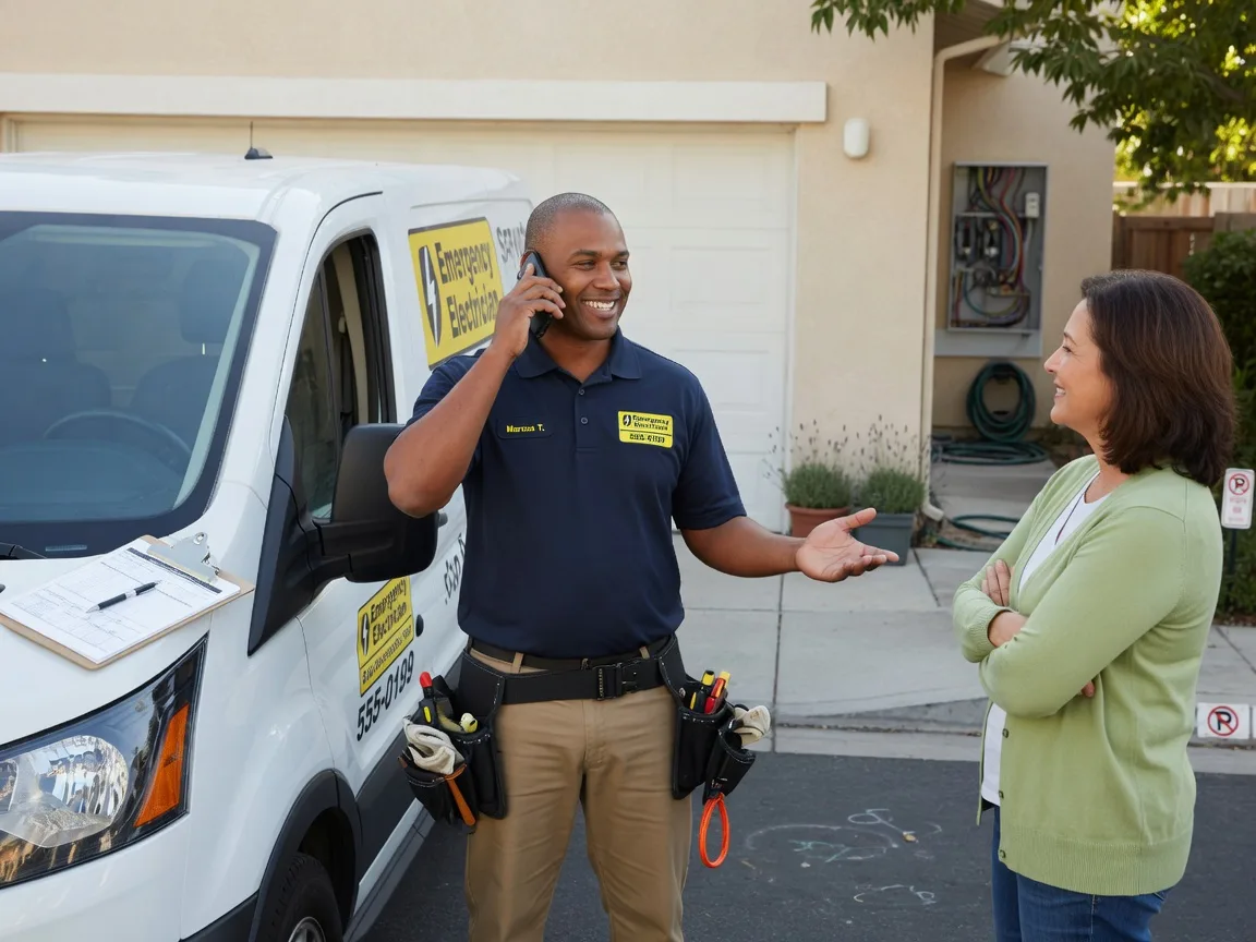 Emergency Electrician Albert, OK FAQs