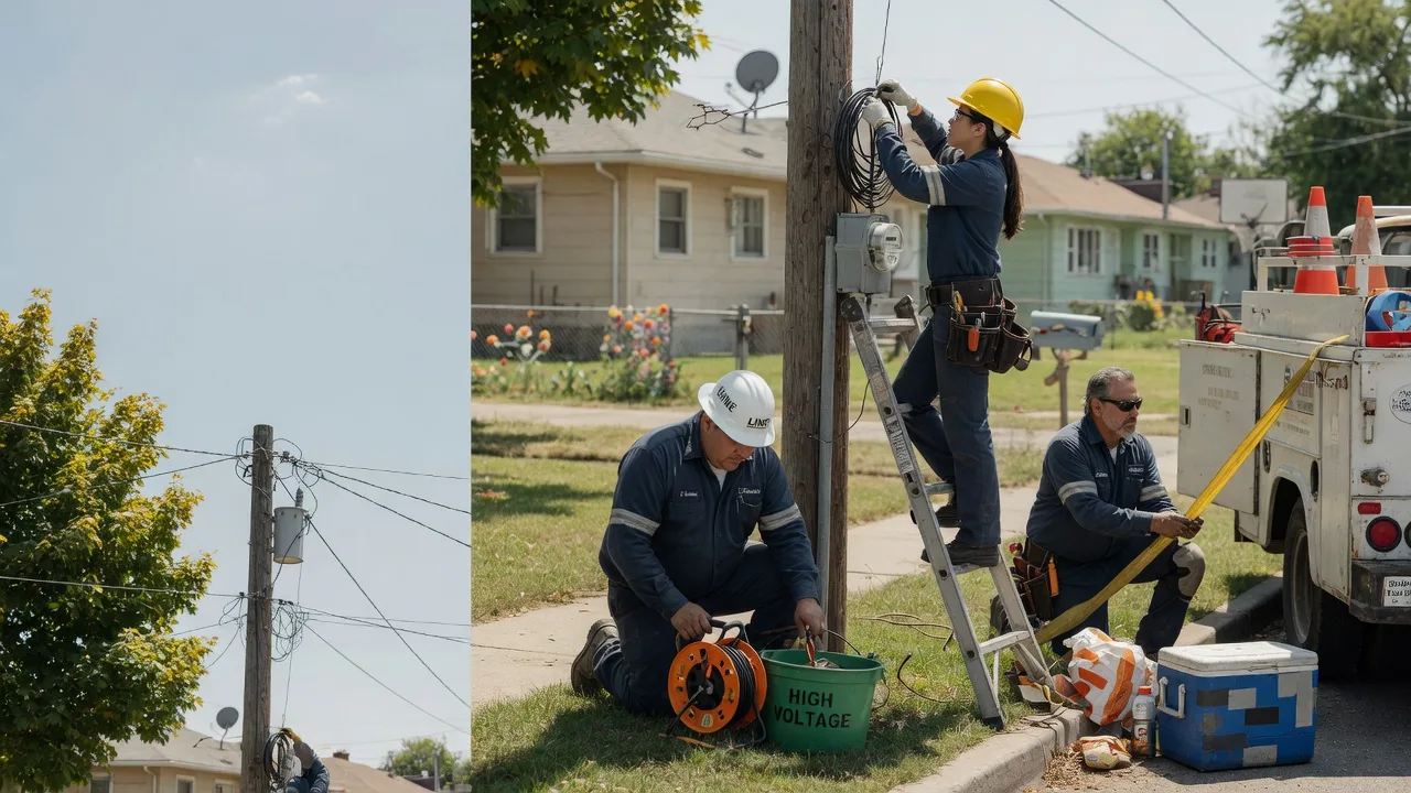 Emergency Electrician in Albert, OK near me